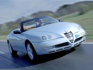 2003 Alfa Romeo Spider